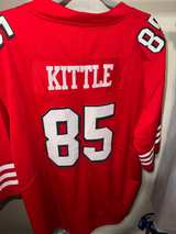 Mitchell & Ness 1994 San Francisco 49ers Retro Jersey - Image 3