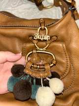 Juicy Couture Leather Hobo Bag - Image 2