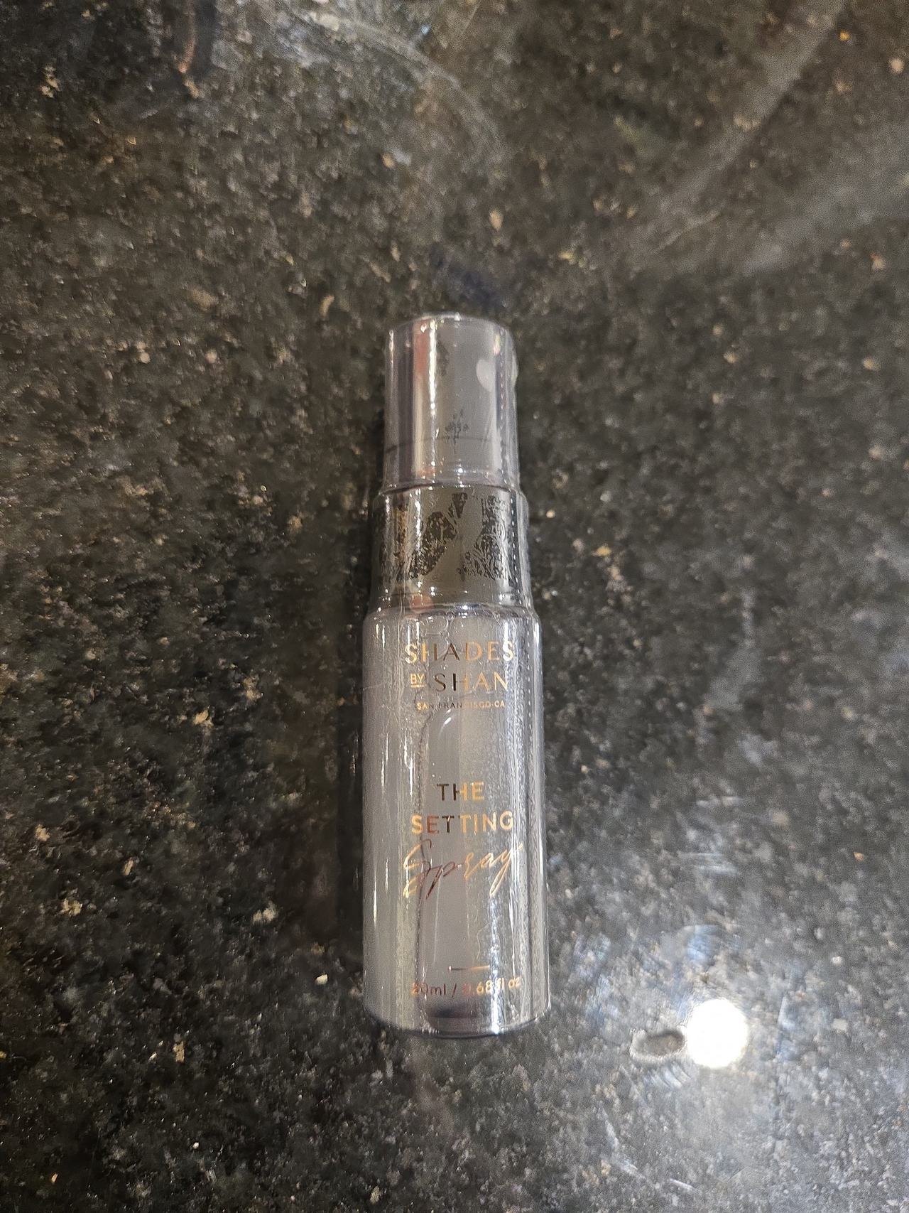 Shades by Shan The Setting Spray 20ml