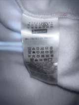 Supreme MM6 Maison Margiela Zip Up Hooded Sweatshirt Ash Grey - Image 2