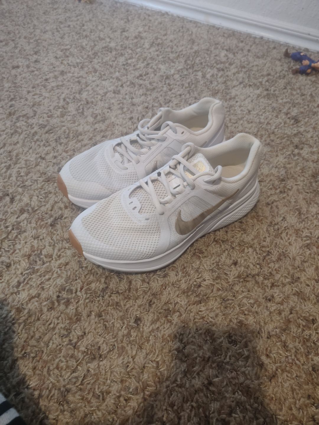 Nike Star Runner 3 White Gold Gum