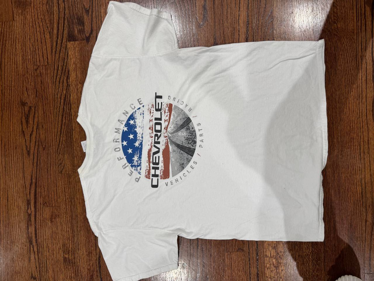 Chevrolet Performance T-Shirt men’s size xl