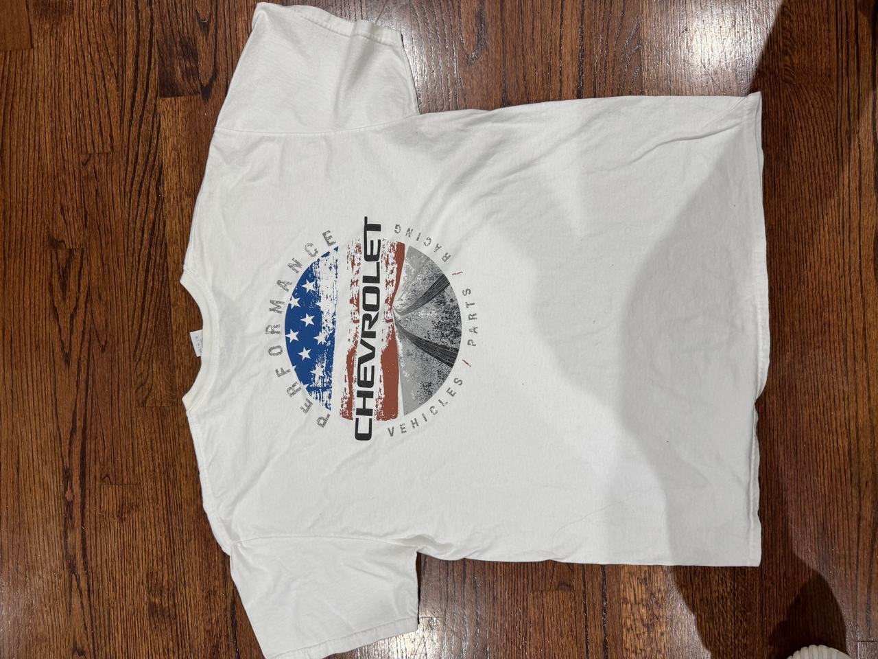 Chevrolet Performance T-Shirt men’s size xl
