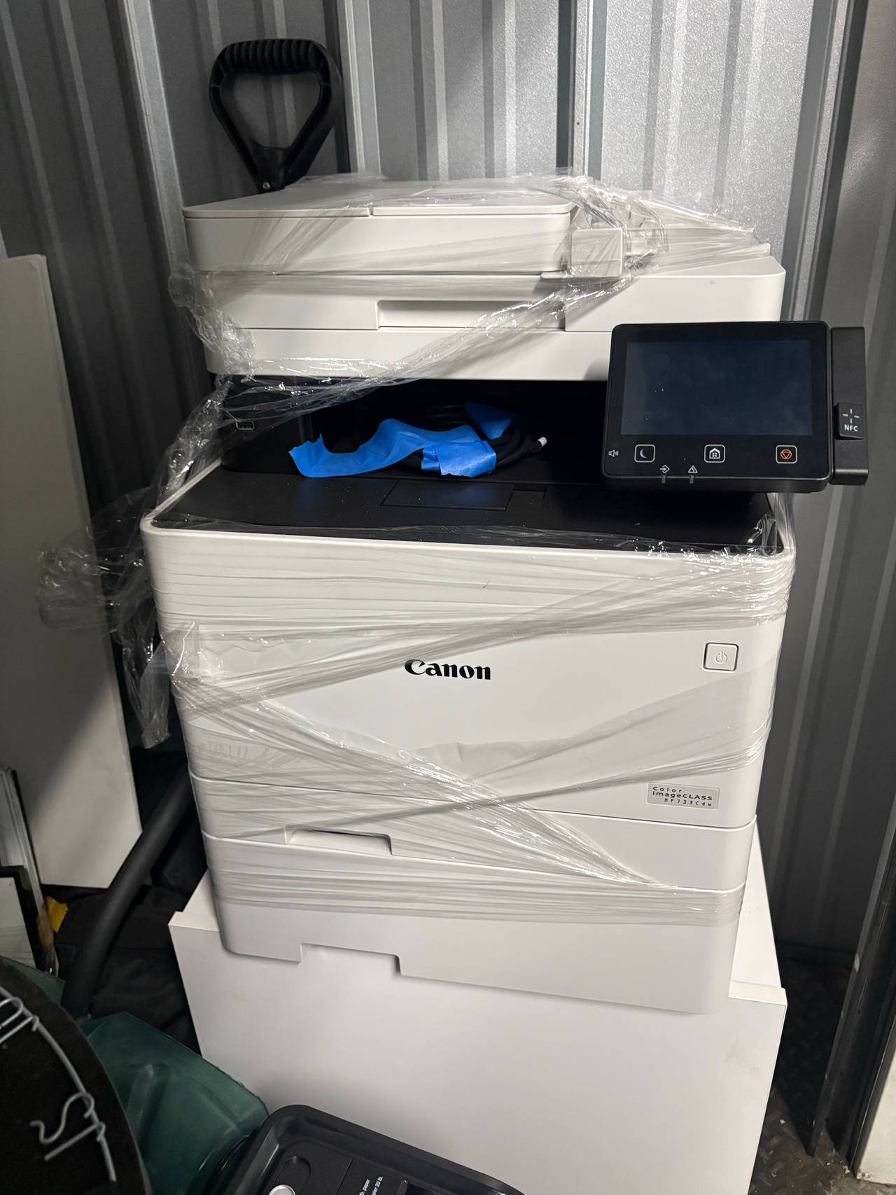 Canon imageCLASS MF445dw Monochrome Laser Printer