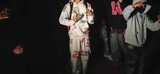 Postoffice 1997 Distressed Tribal Graphics Zip-Up Hoodie - Image 3