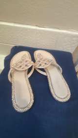 Tory Burch Miller Crystal Embellished Sandal - Image 4