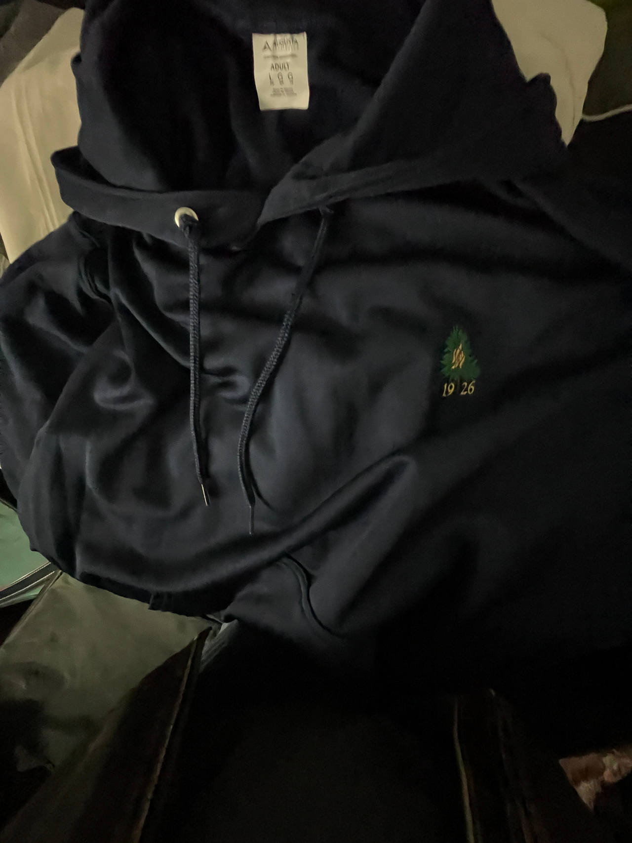 Alpha Phi Alpha Fraternity Hoodie