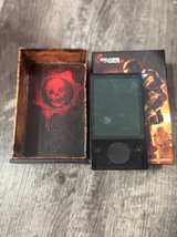 Microsoft Zune 120GB Gears of War 2 Special Edition - Image 1