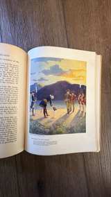 The Last of the Mohicans by James Fenimore Cooper, Illustrated by N.C. Wyeth (1925) - Image 8
