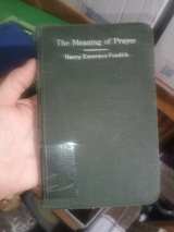 The Meaning of Prayer by Harry Emerson Fosdick - Image 2