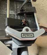 Ektelon Professional Tennis Racquet Stringing Machine Stand – Crank Tension - Image 6