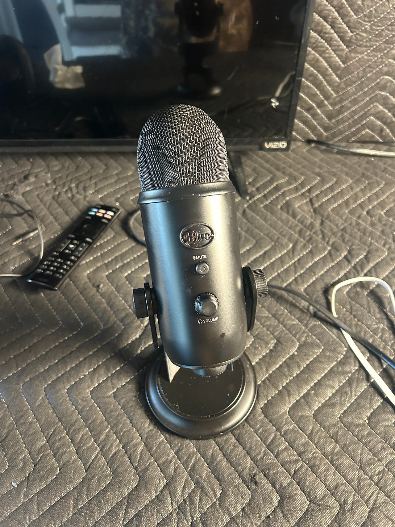 Blue Yeti USB Microphone