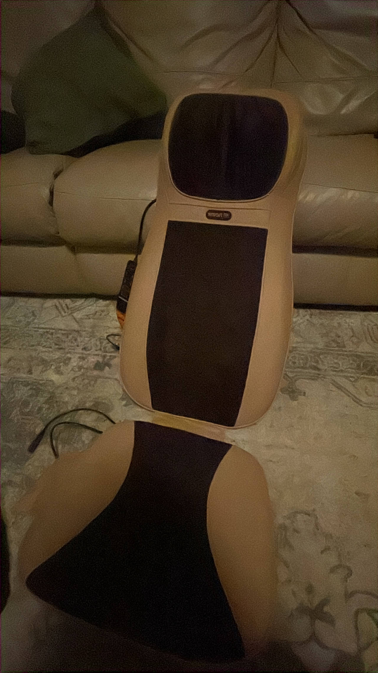 HoMedics Shiatsu Back and Shoulder Massager