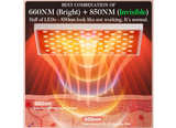 Red Light Therapy for Body, Infrared Light Therapy Panel Lamp with Stand - Image 6