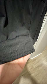 Reebok Classic T-Shirt Black Used dri-fit extra large women’s XL - Image 5