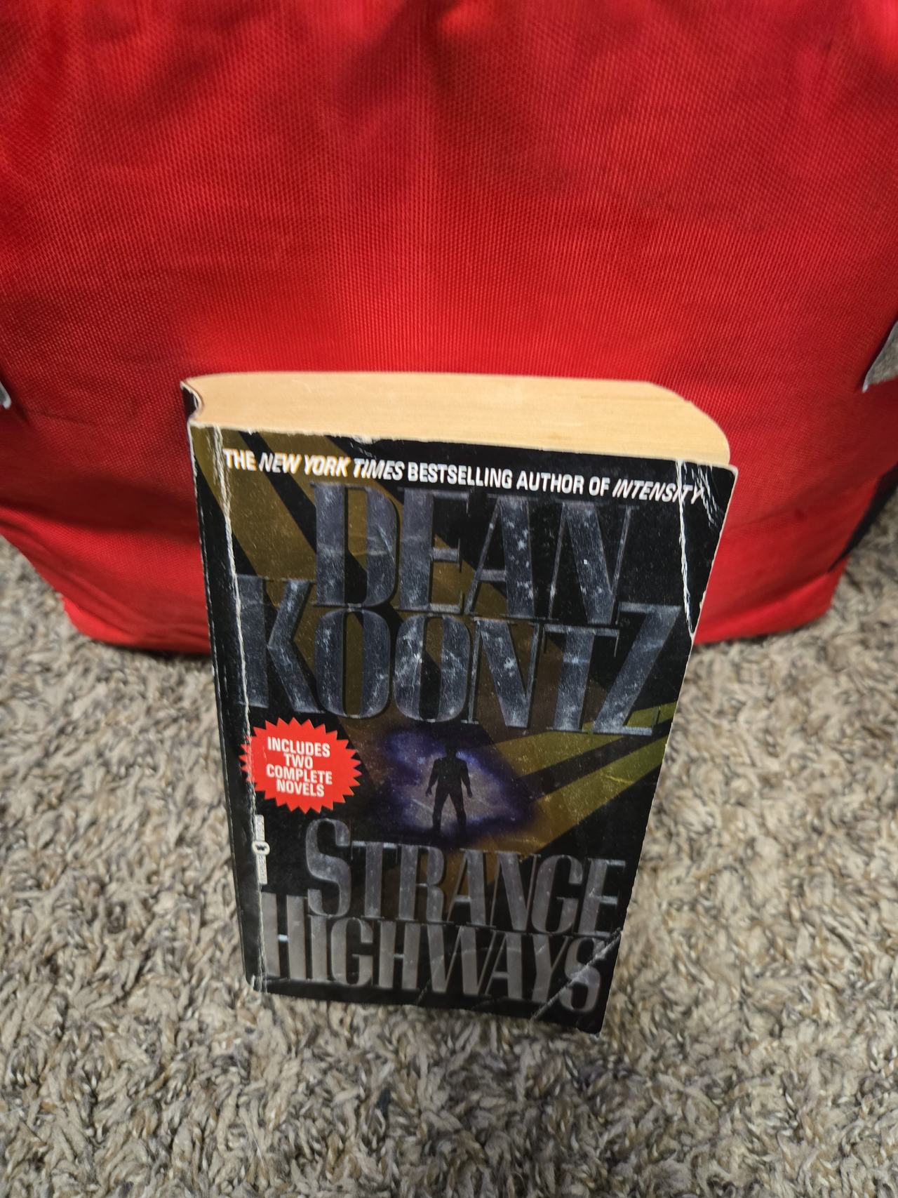 Strange Highways by Dean Koontz