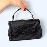 Tommy Hilfiger Monogram Frame Handbag - Image 2