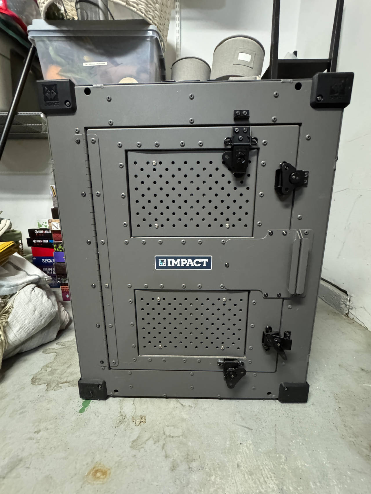Impact Dog Crate