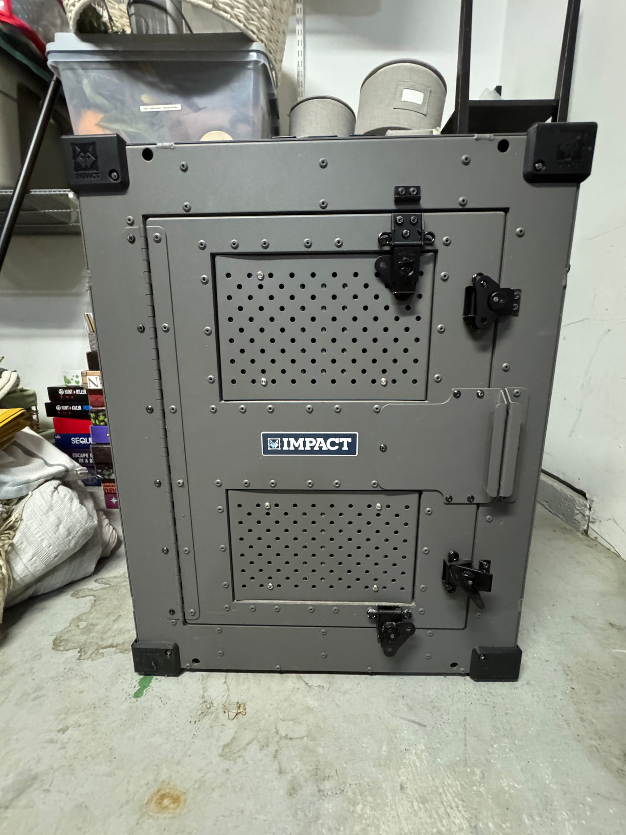 Impact Dog Crate