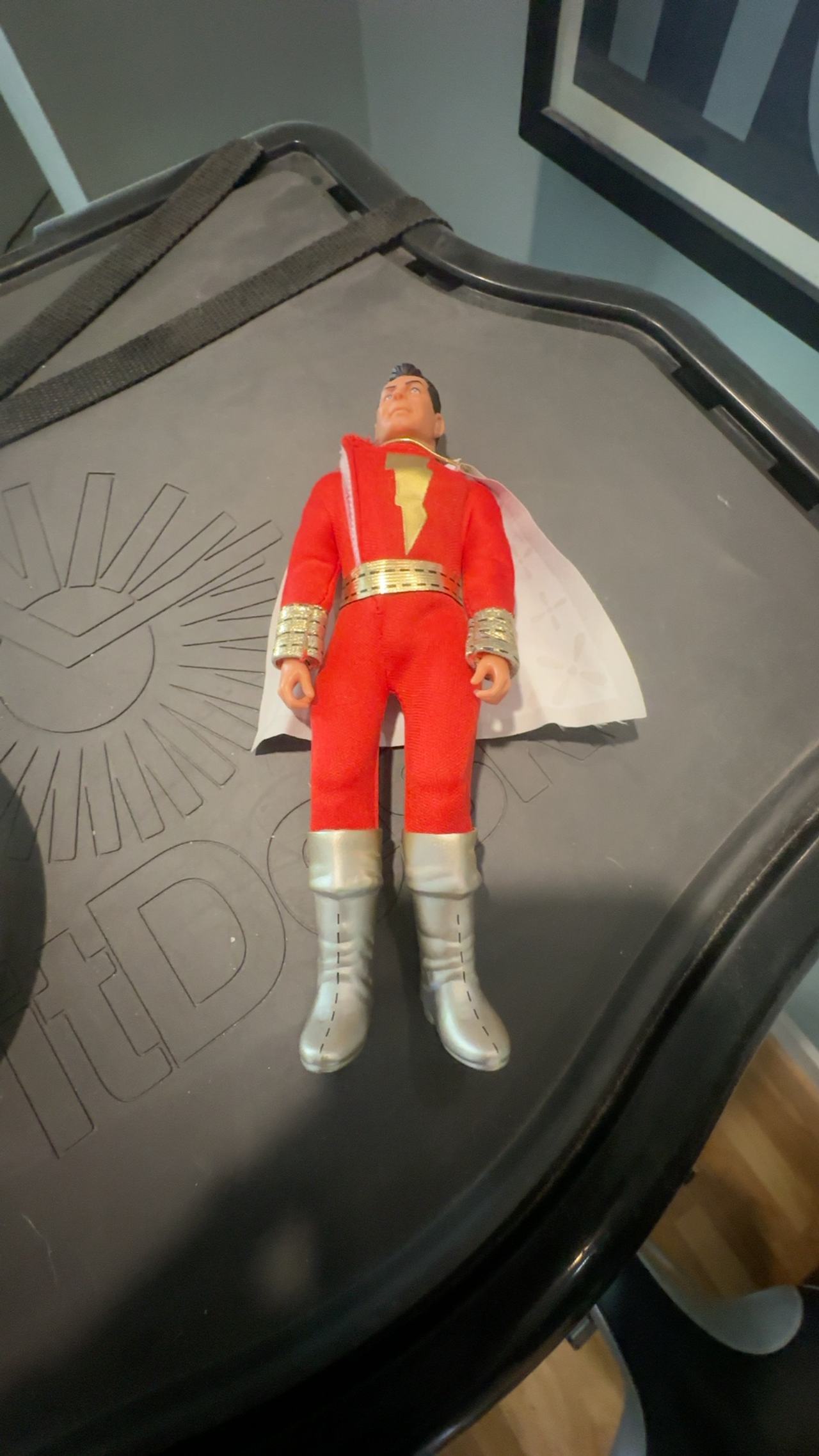Mego Shazam 8-inch Action Figure