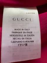 Women's Pink Blazer GUCCI - Image 7