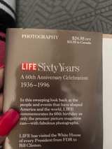 Life Magazine Sixty Years Hardcover Book - Image 3