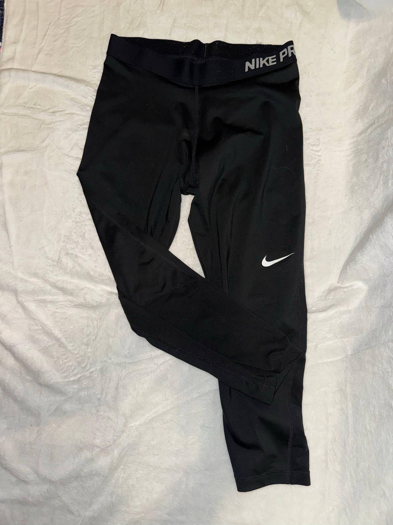 Women’s Nike Pro capri leggings