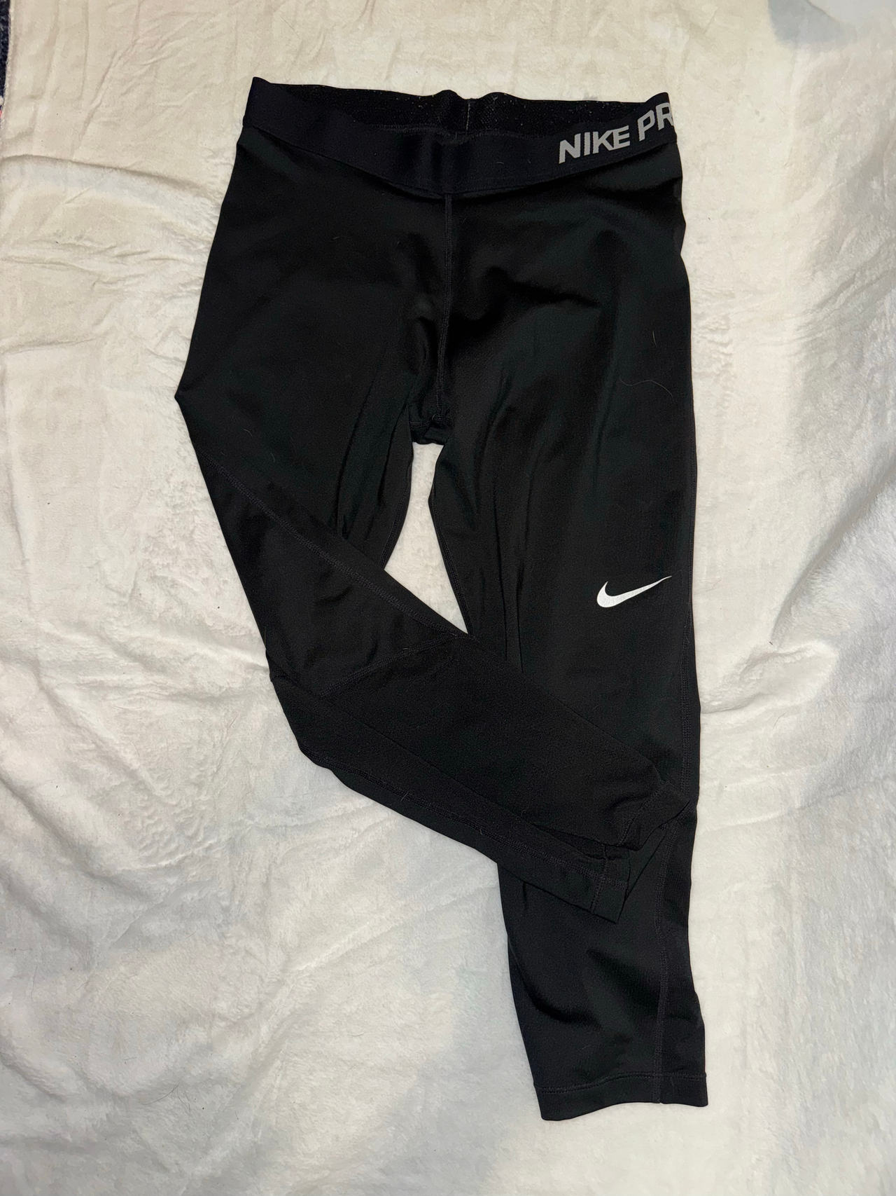 Women’s Nike Pro capri leggings