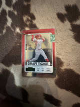 2022 Panini Contenders Draft Ticket Baseball Card - Nolan Arenado - Image 1