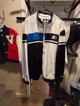 Starter Men's Jordan Classic-Fit Colorblocked Full-Zip Track Jacket XXL - Image 1