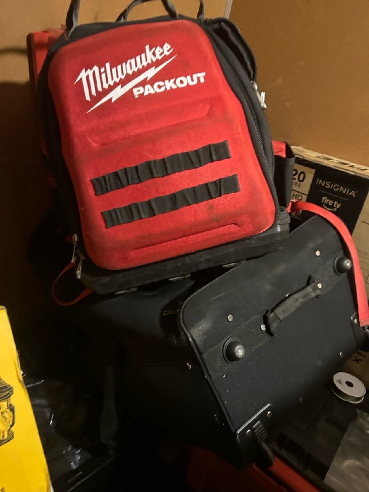 Milwaukee PACKOUT 15-in Tool Backpack