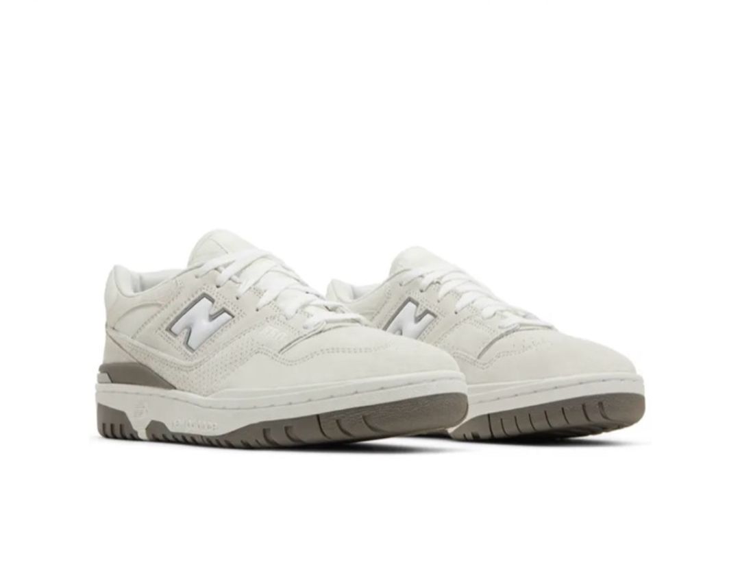 New Balance 550 White size 10