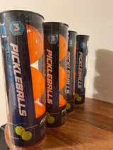 Trend Vision Outdoor Performance Pickleballs $7 per set (3 orange sets & 1 blue) - Image 5