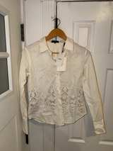 Theory Embroidered Slim Shirt - Image 2