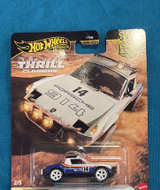 Hot Wheels Car Culture Thrill Climbers Porsche 914 Safari - Image 1