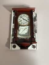 Kassel 31-Day Wind-Up Antique Replica Wall Clock - Image 2