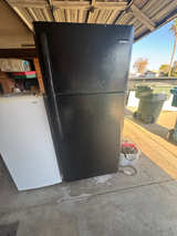 Frigidaire Top Freezer Refrigerator - Image 1