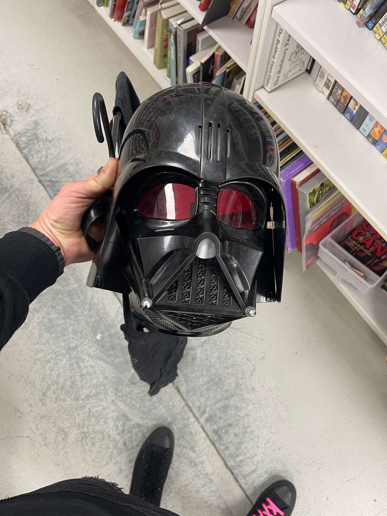 Star Wars Darth Vader Helmet