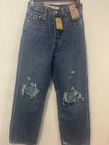 Levi's 501 Original Fit Women's Jeans - Image 3