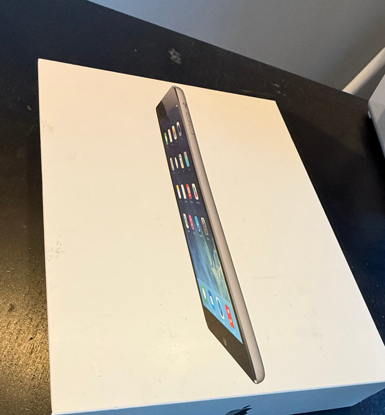 Apple iPad Air (1st Generation) Empty Box