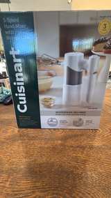 Cuisinart EvolutionX Cordless 3-Speed Hand Mixer - Image 6