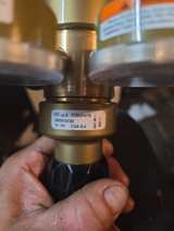 VWR Dual Stage Gas Pressure Regulator - Image 6
