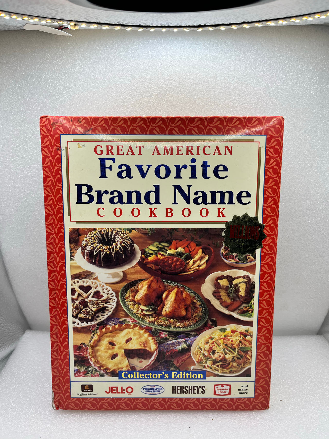 Great American Favorite Brand Name Cookbook Collector's Edition