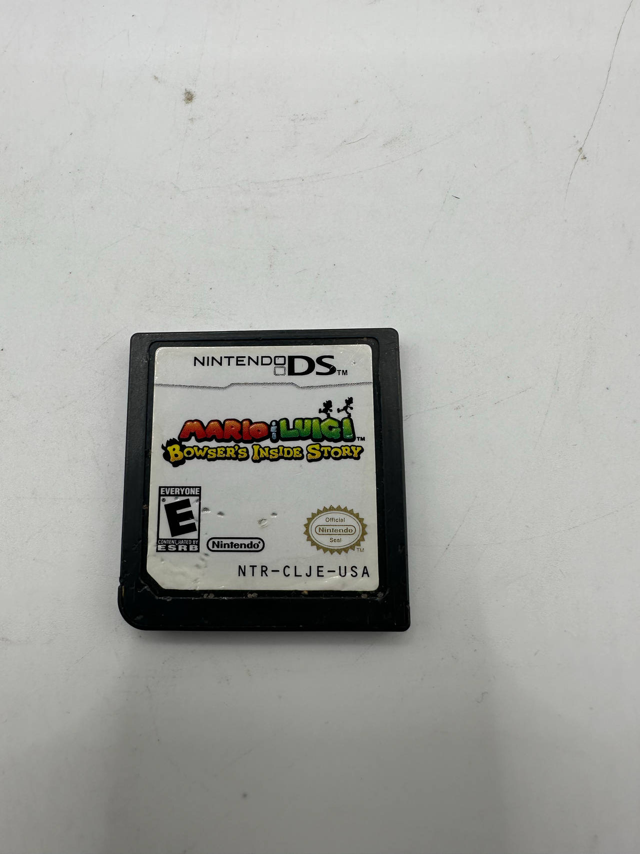 Mario & Luigi: Bowser's Inside Story - Nintendo DS