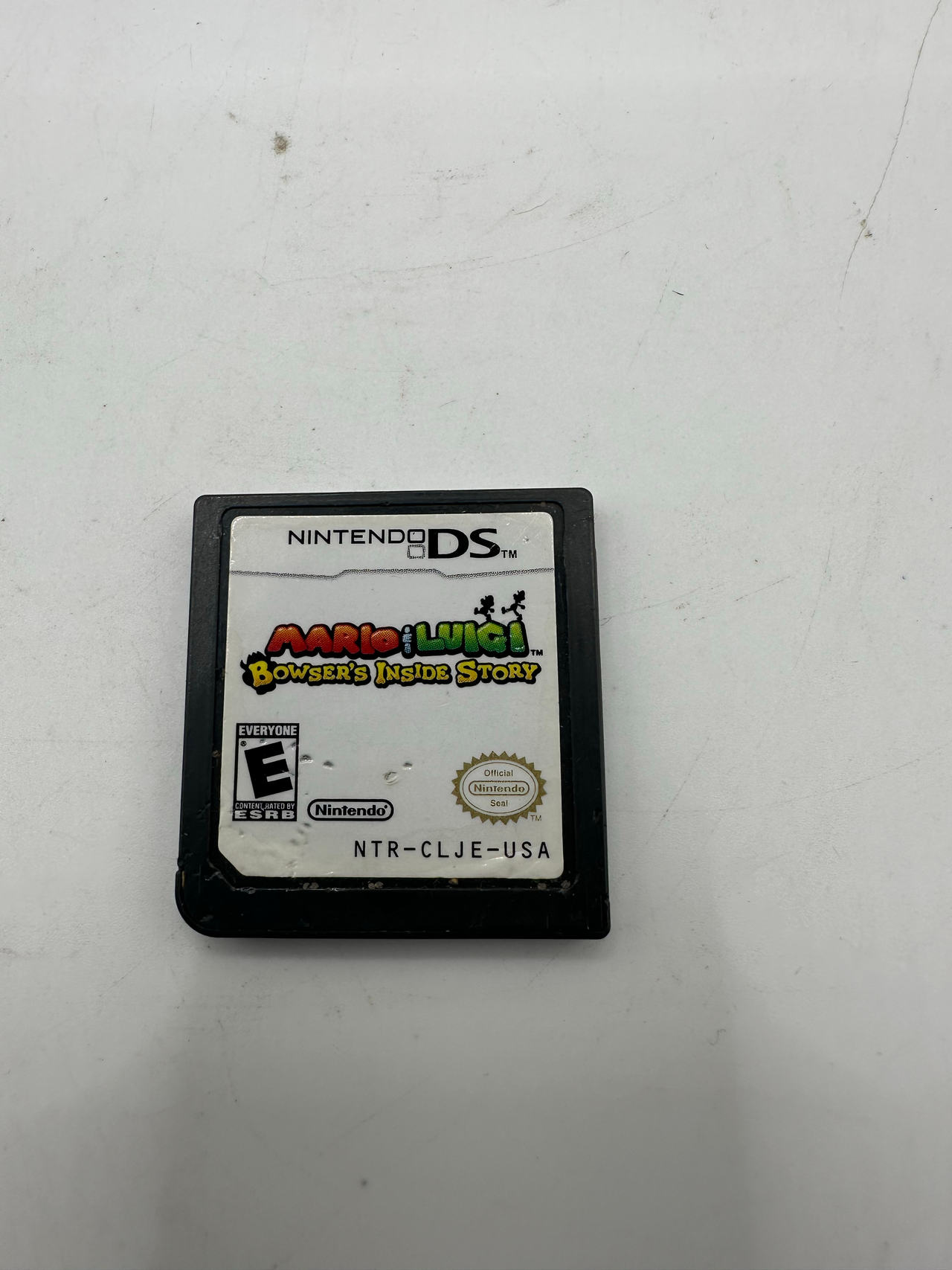 Mario & Luigi: Bowser's Inside Story - Nintendo DS