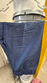 Ralph Lauren Men's Flat Front Dress Pants - Image 2