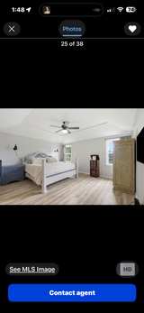King Size Pine Four-Poster Bed Set with Tempur-Pedic Topper - Image 2