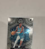 2023-24 Panini Mosaic Brandon Miller Silver Prizm Rookie Card #274 - Image 1