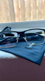 Versace Men's Rectangular Eyeglasses VE3293 - Image 2