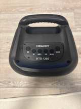 KTS-1296 Bluetooth Speaker with RGB Lights - Image 3